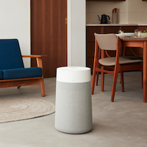 311i+ Max, Standalone Air Purifier, Gray